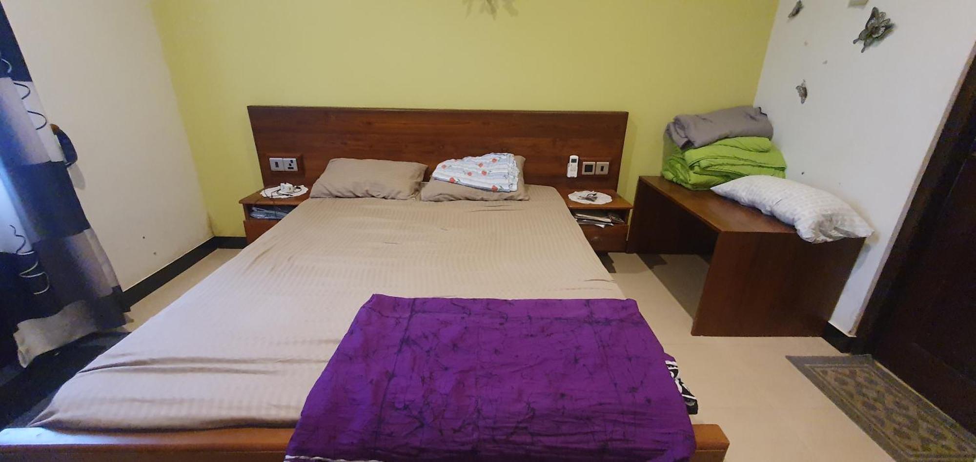 Aneta Private Home Negombo Eksteriør billede